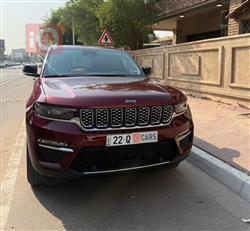 جيب جراند شيروكي